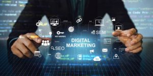 Mind map example for organizing learning